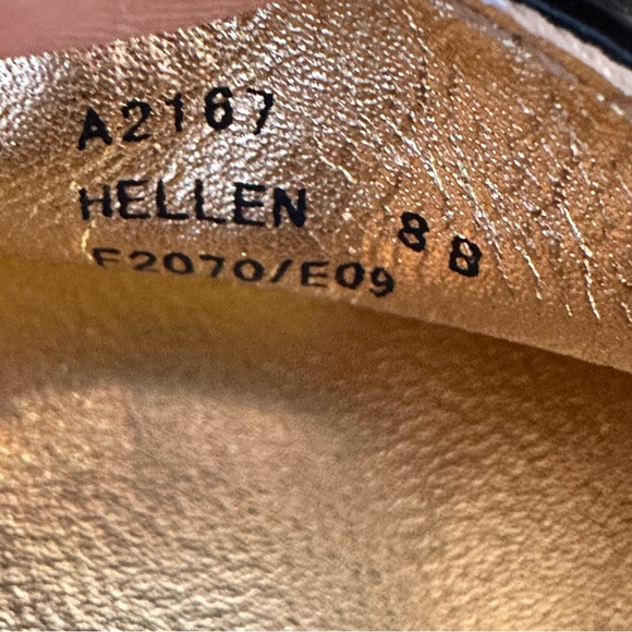 Coach Women's Brown Loafers - Picture 8 of 9